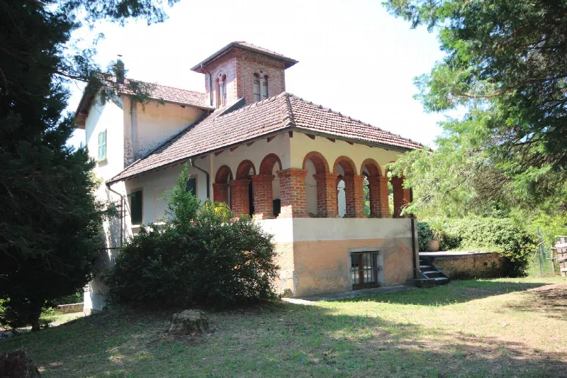Villa in vendita a Cannero Riviera - foto 1