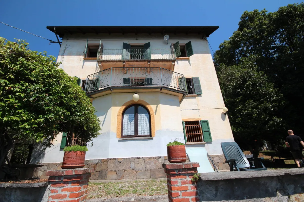 Villa in vendita a Cannero Riviera - foto 5