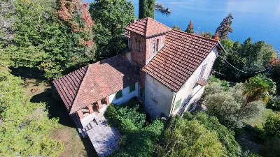 Villa in vendita a Cannero Riviera - foto 4