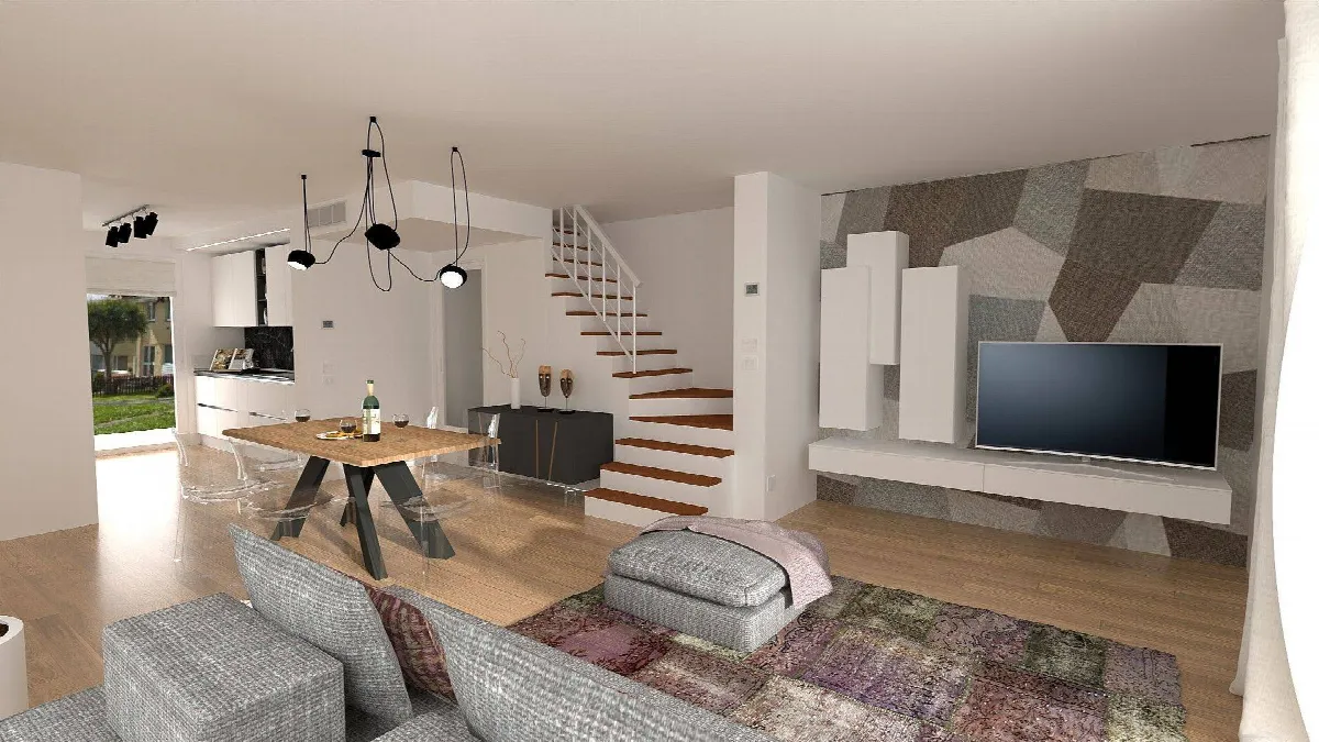 Casa Indipendente in vendita a Calvenzano - foto 2