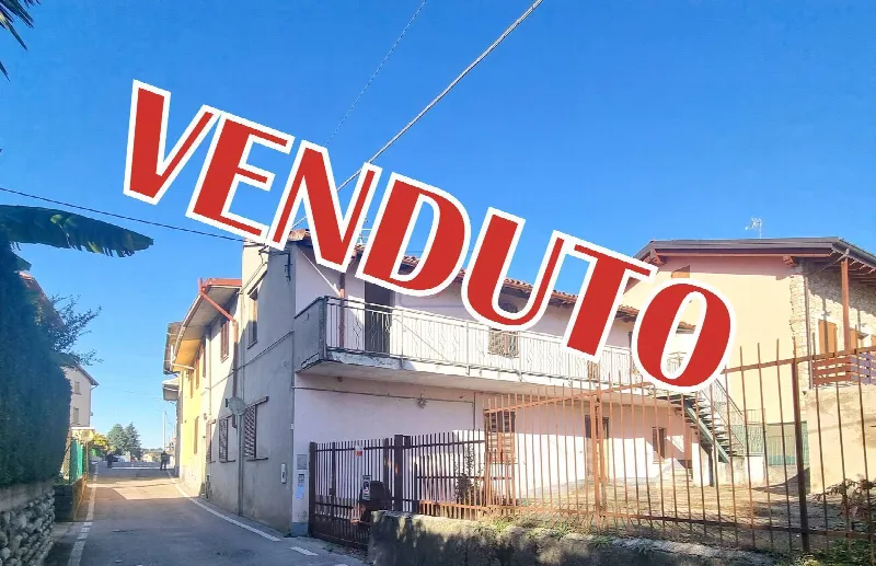 Casa Indipendente in vendita a Bottanuco - foto 1
