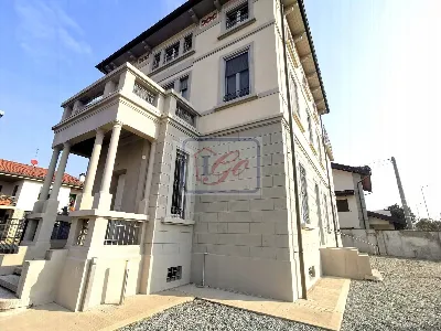 Villa in vendita a Capriate San Gervasio - foto 3