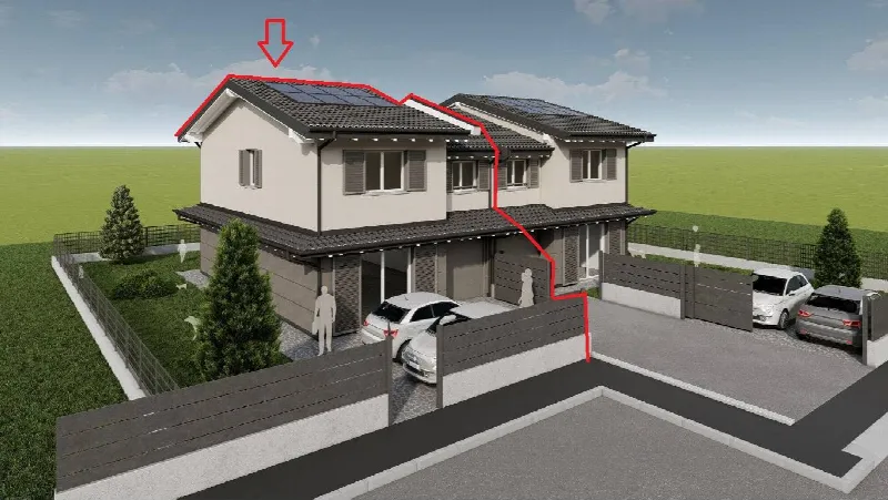 Casa Indipendente in vendita a Lurano - foto 1