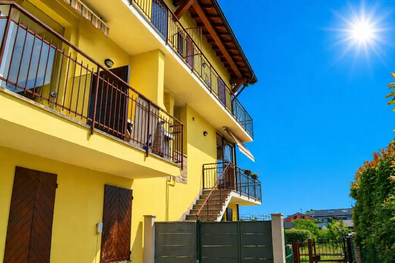Casa Indipendente in vendita a Trezzano Rosa - foto 1
