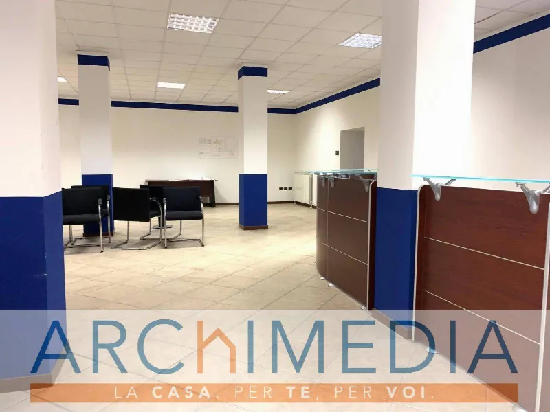 Ufficio in vendita a Varese, Centro, Biumo Inferiore, Biumo Superiore - foto 1