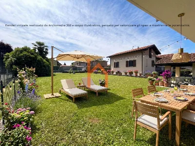 Villa in vendita a Buguggiate - foto 7