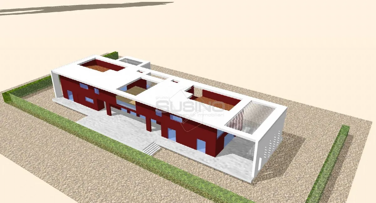 Villa in vendita a Siracusa, Epipoli, Targia - foto 3