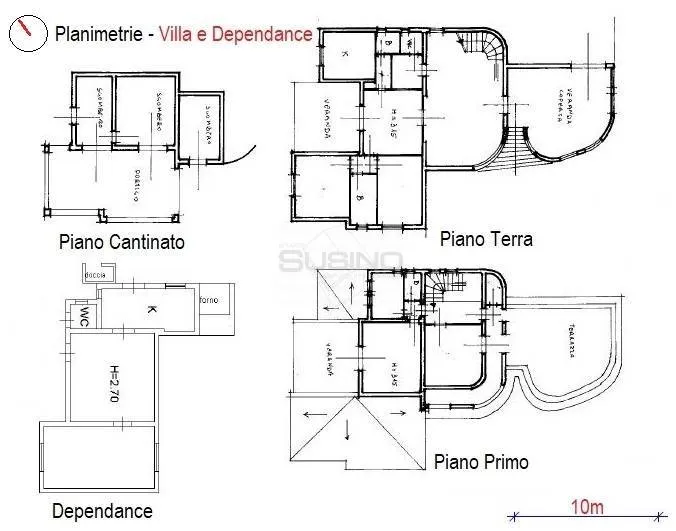 Villa in vendita a Siracusa, Arenella, Ognina, Fontane Bianche - foto 2