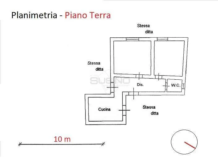 Villa in vendita a Siracusa, Tivoli, Cavadonna, Monasteri - foto 2