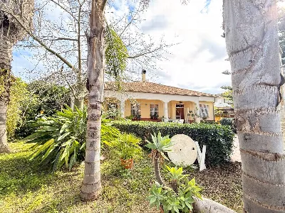 Villa a Siracusa