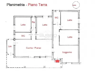 Villa in vendita a Siracusa, Pantanelli, E... - foto 3