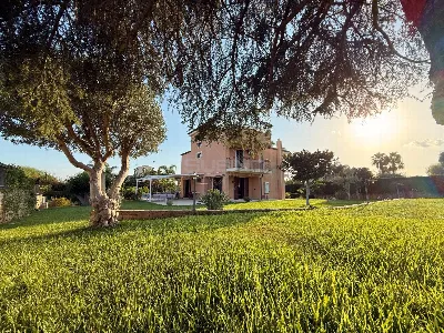 Villa a Siracusa