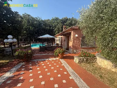 Villa in vendita a Palombara Sabina - foto 2