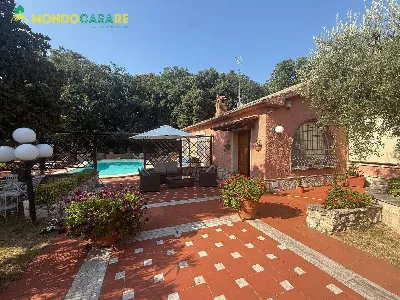 Villa in vendita a Palombara Sabina - foto 9