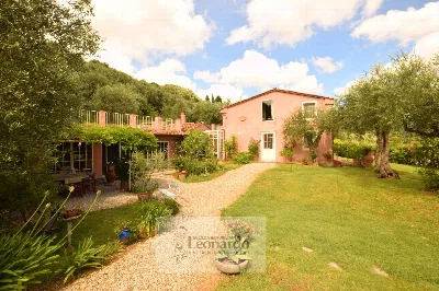 Villa a Massarosa