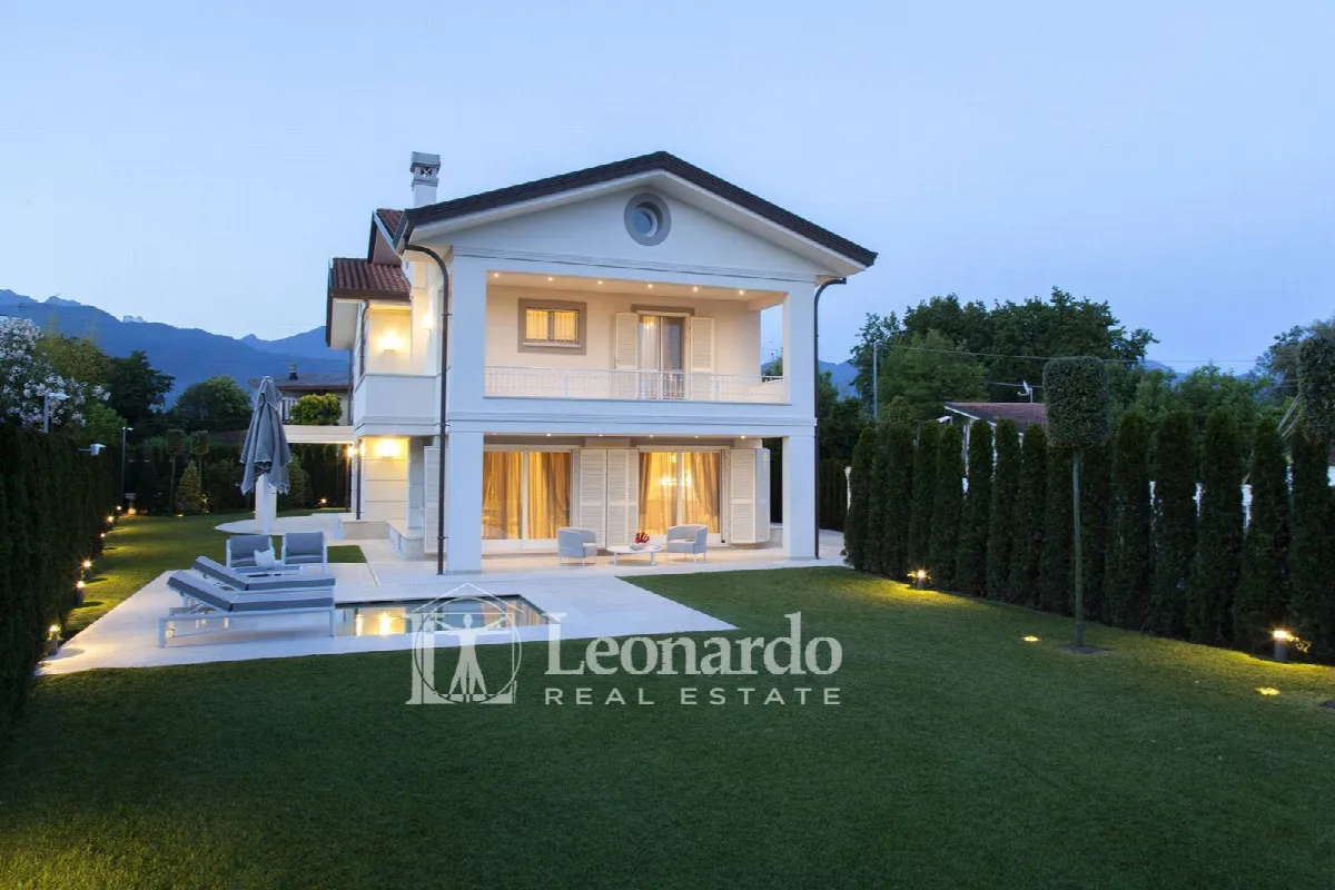Villa in vendita a Forte dei Marmi - foto 4