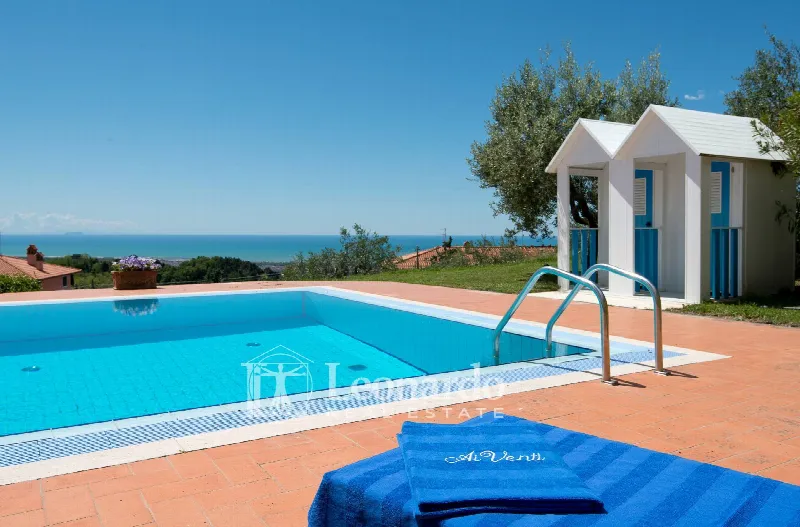 Villa in vendita a Massarosa - foto 4