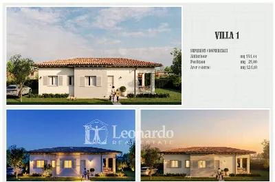 Villa in vendita a Pietrasanta - foto 1