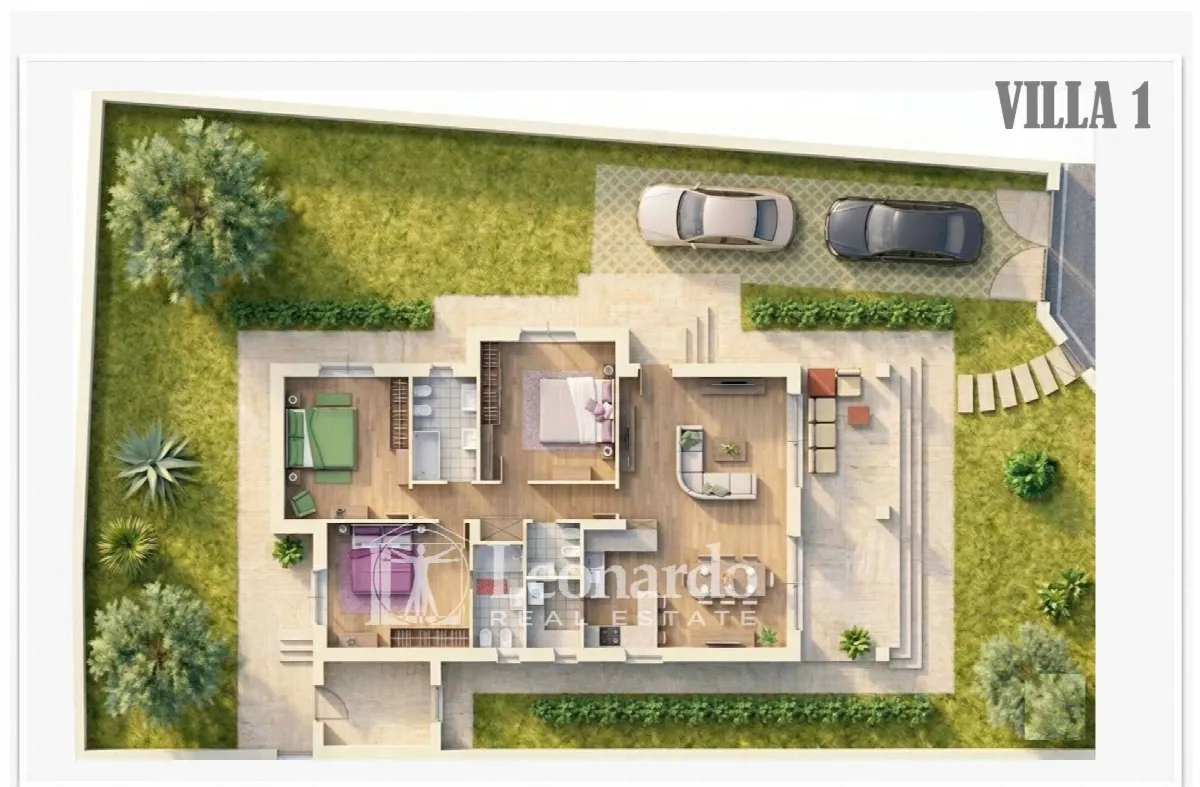 Villa in vendita a Pietrasanta - foto 2
