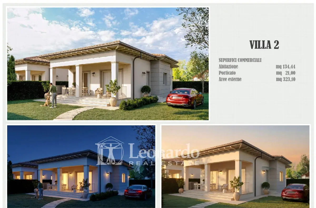 Villa in vendita a Pietrasanta - foto 3