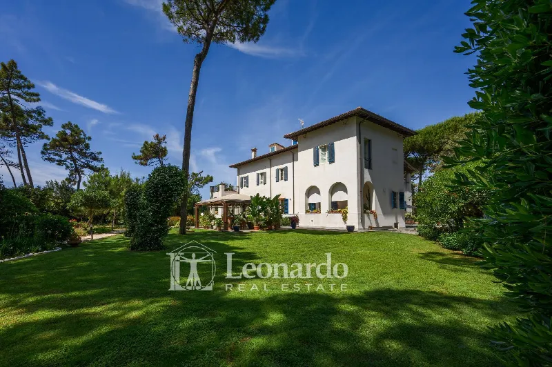 Villa in vendita a Forte dei Marmi - foto 1