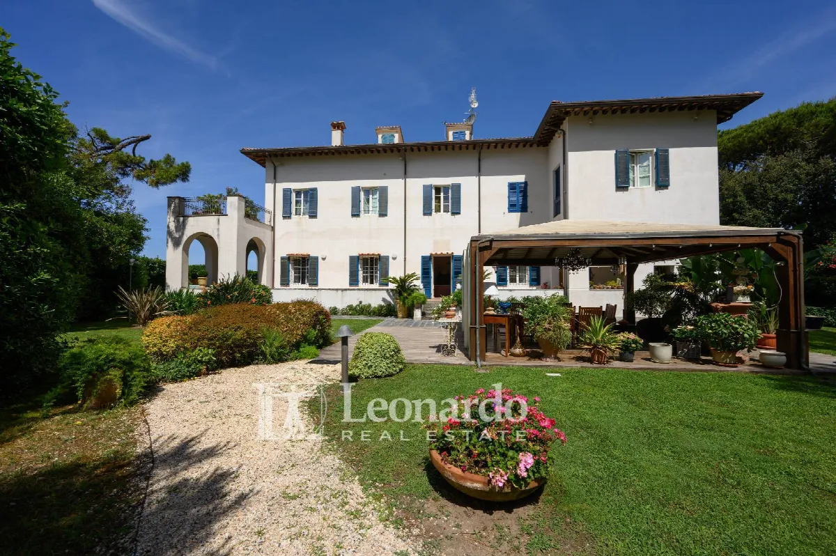 Villa in vendita a Forte dei Marmi - foto 2