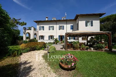 Villa in vendita a Forte dei Marmi - foto 2