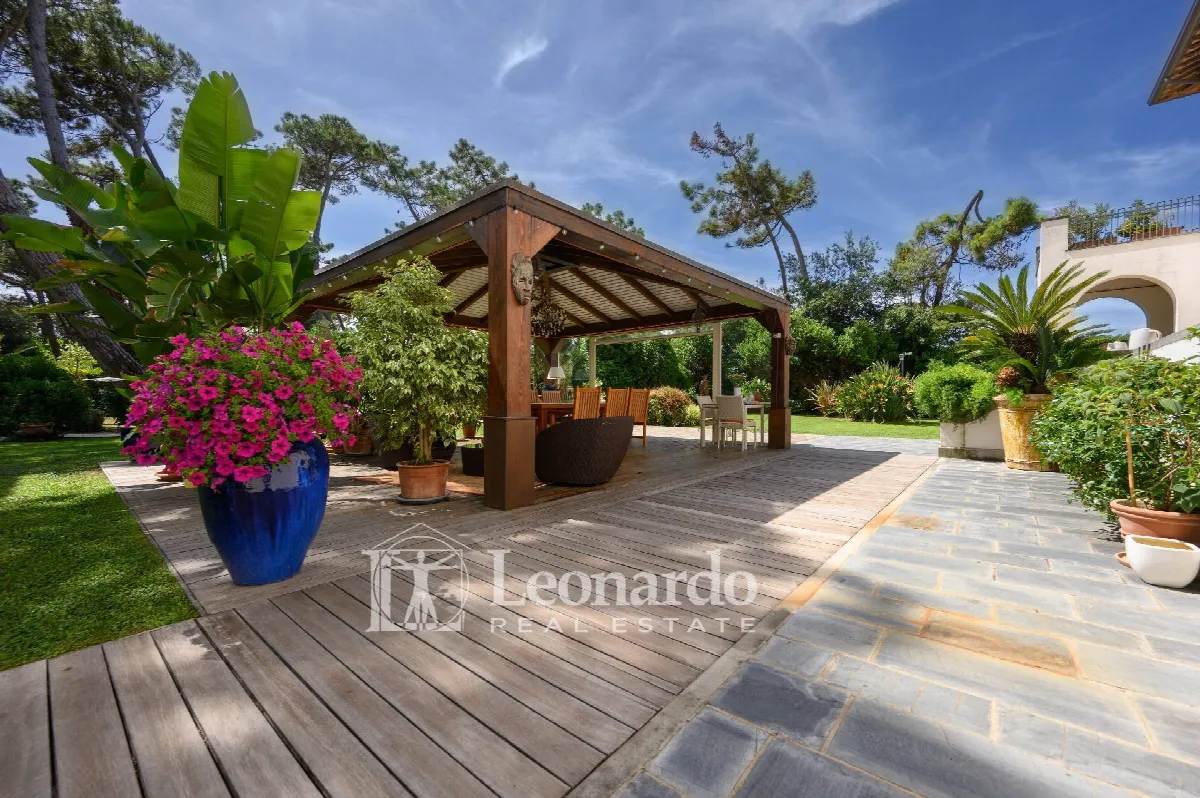 Villa in vendita a Forte dei Marmi - foto 3