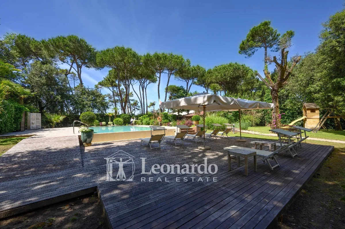 Villa in vendita a Forte dei Marmi - foto 5