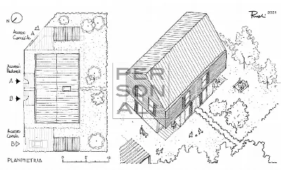 Casa Indipendente in vendita a Cavedine - foto 1