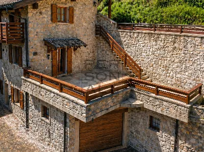Casa Indipendente in vendita a Cavedine - foto 2
