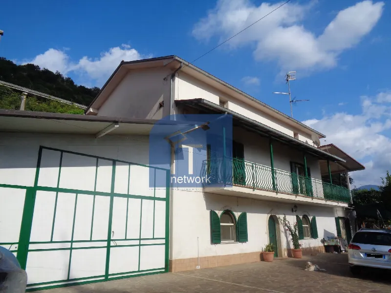 Villa in vendita a Sant'Elia Fiumerapido - foto 1