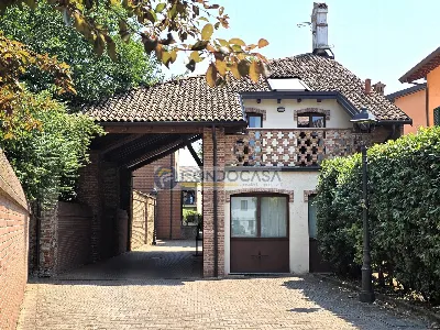 Casa Indipendente in vendita a Borgarello - foto 1