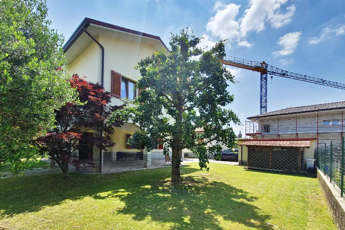 Villa in vendita a Bernareggio - foto 3