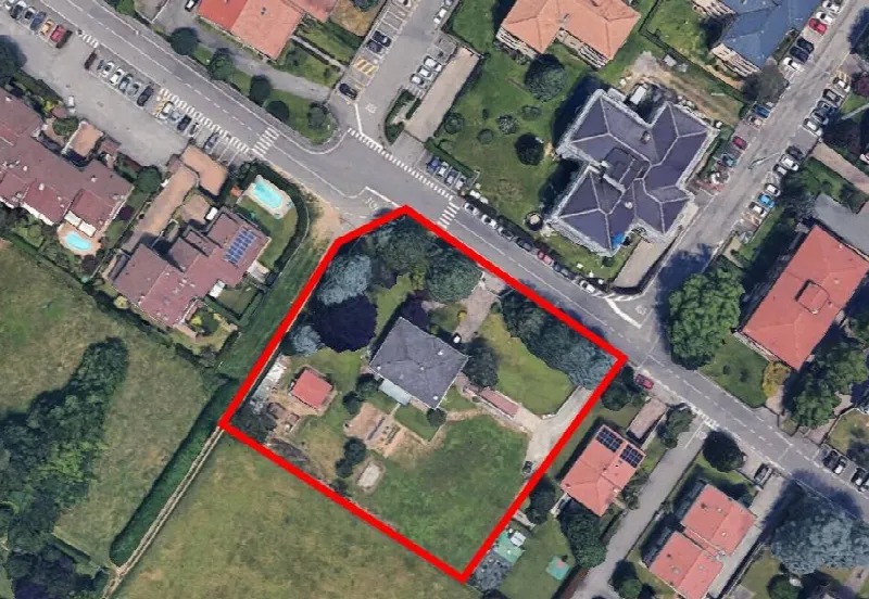 Villa in vendita a Bernareggio - foto 1