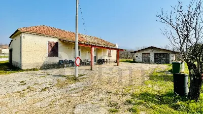 Rustico/Casale in vendita a Colfelice - foto 4