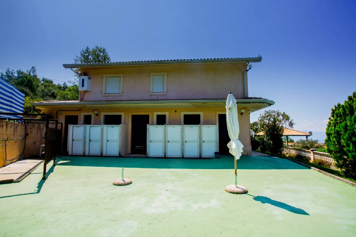 Palazzo/Stabile in vendita a Santopadre - foto 3