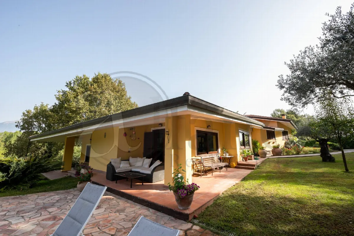 Villa in vendita a Pignataro Interamna - foto 5