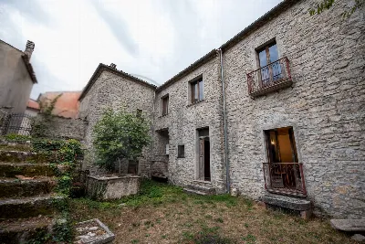 Rustico/Casale in vendita a Sasso di Casta... - foto 4
