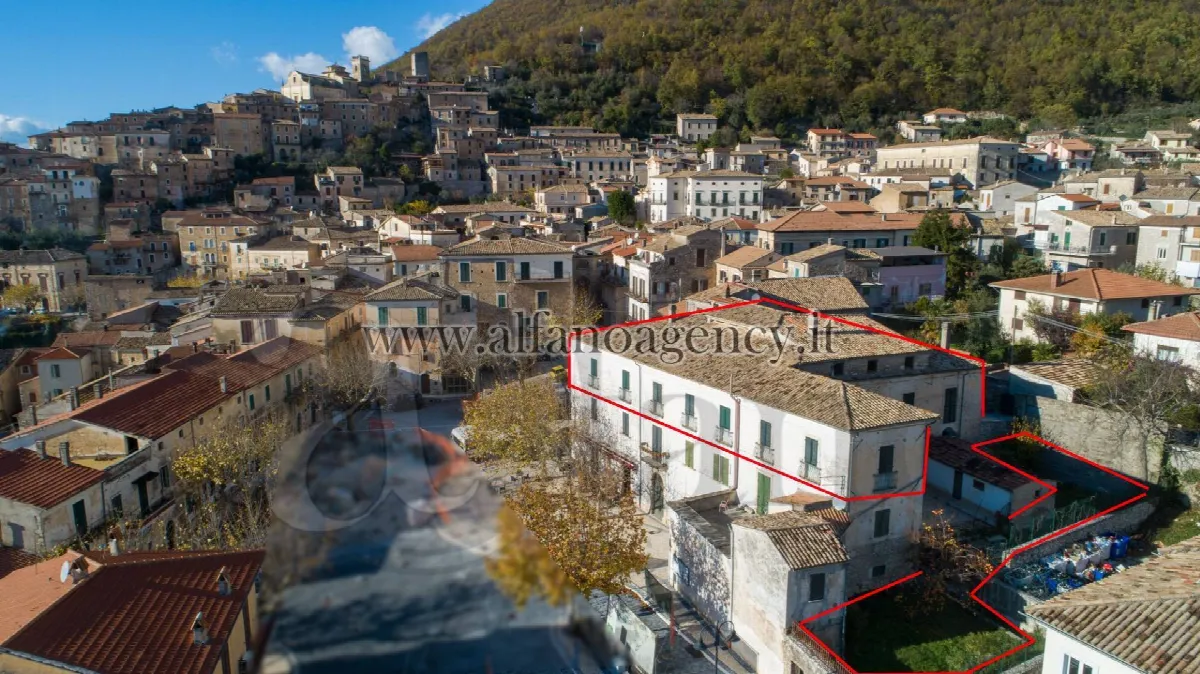 Rustico/Casale in vendita a San Donato Val di Comino - foto 2
