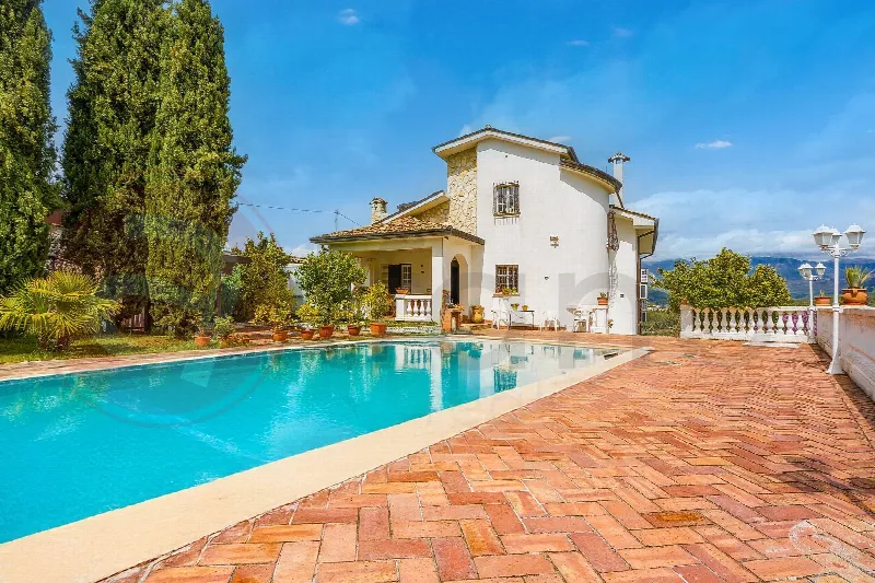 Villa in vendita ad Arpino - foto 1
