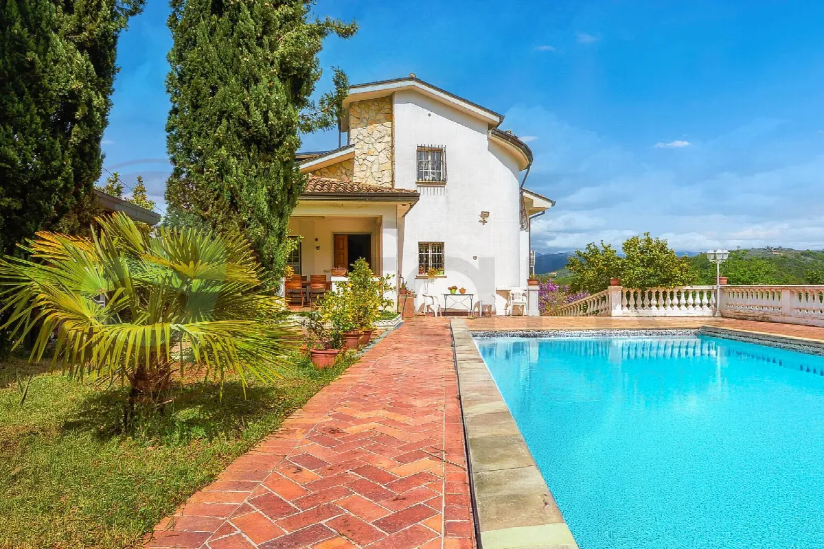 Villa in vendita ad Arpino - foto 3