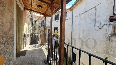 Rustico/Casale in vendita a Santopadre - foto 9