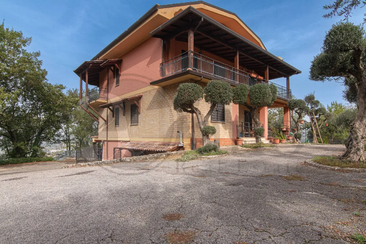 Villa in vendita a Falvaterra - foto 4