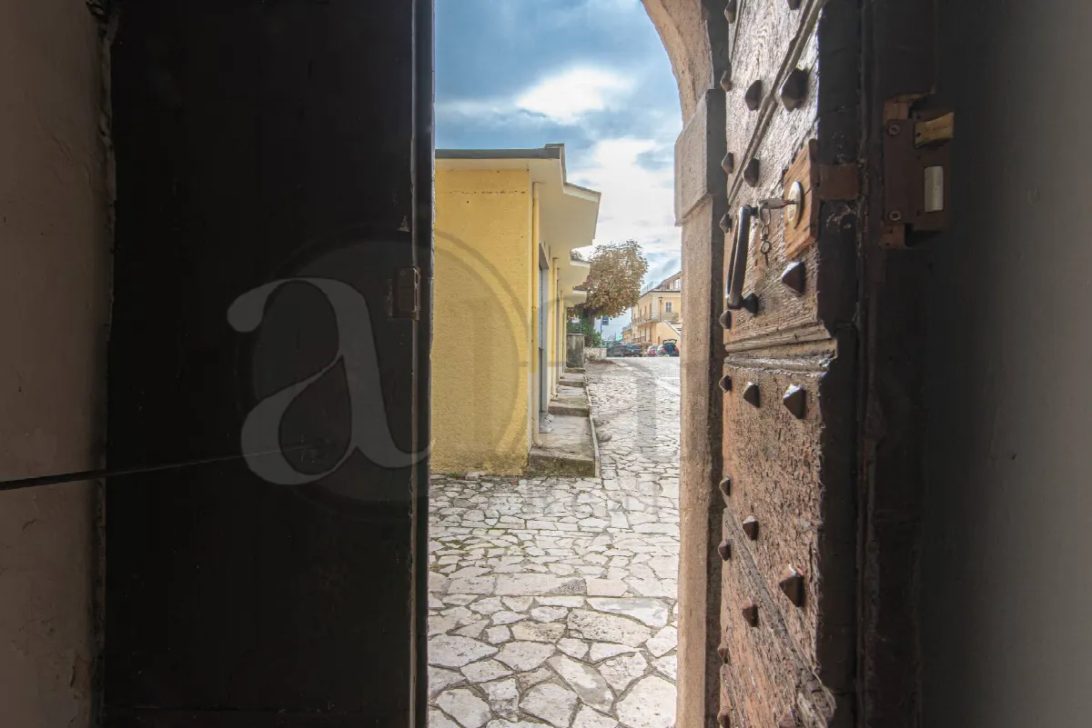 Rustico/Casale in vendita a Pescosolido - foto 4