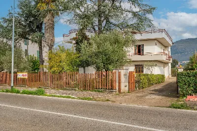 Villa a Roccasecca