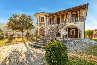 Villa a Arce