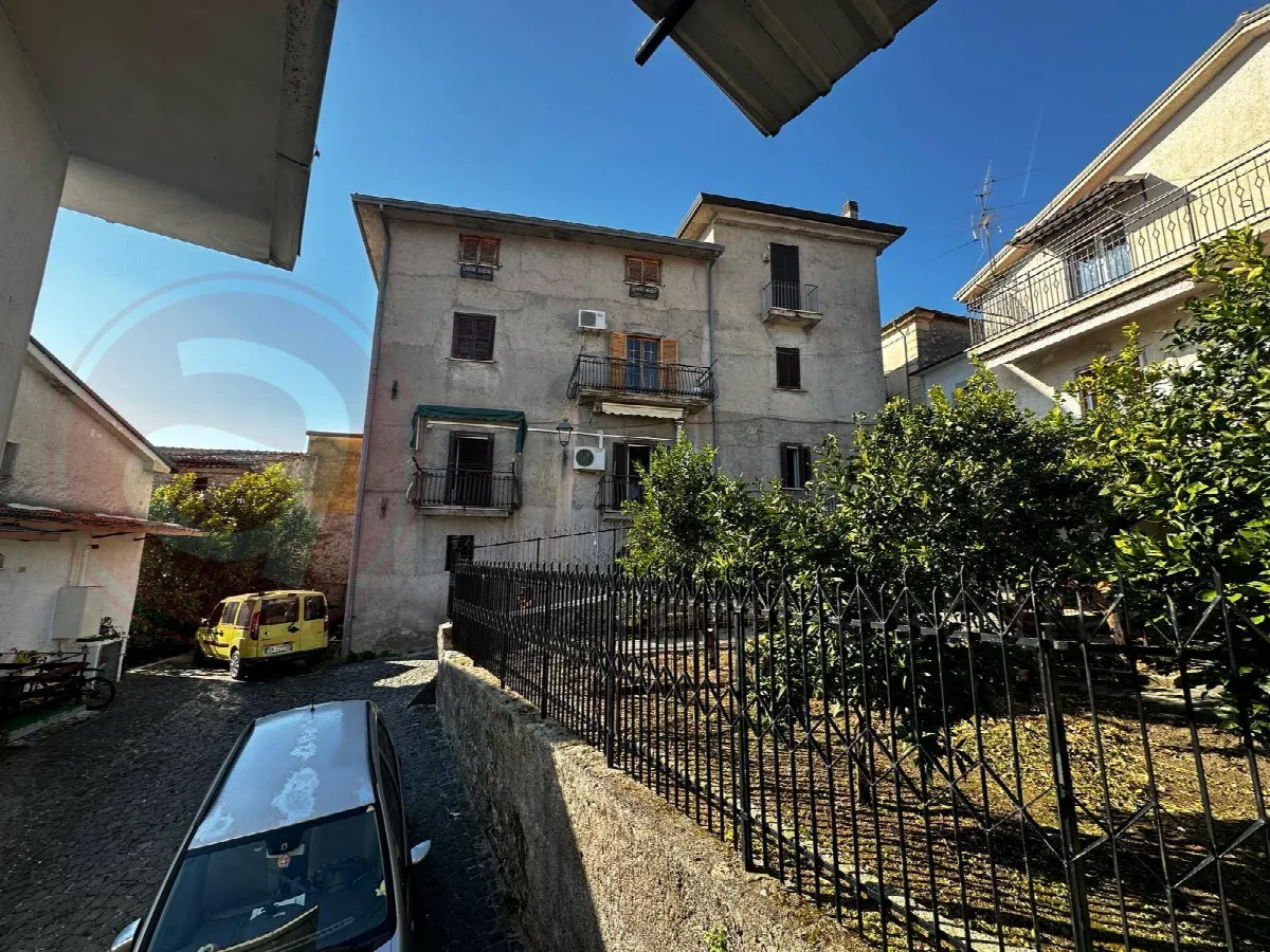 Rustico/Casale in vendita a Colfelice - foto 5
