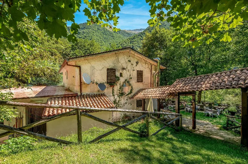 Rustico/Casale in vendita a Settefrati - foto 8