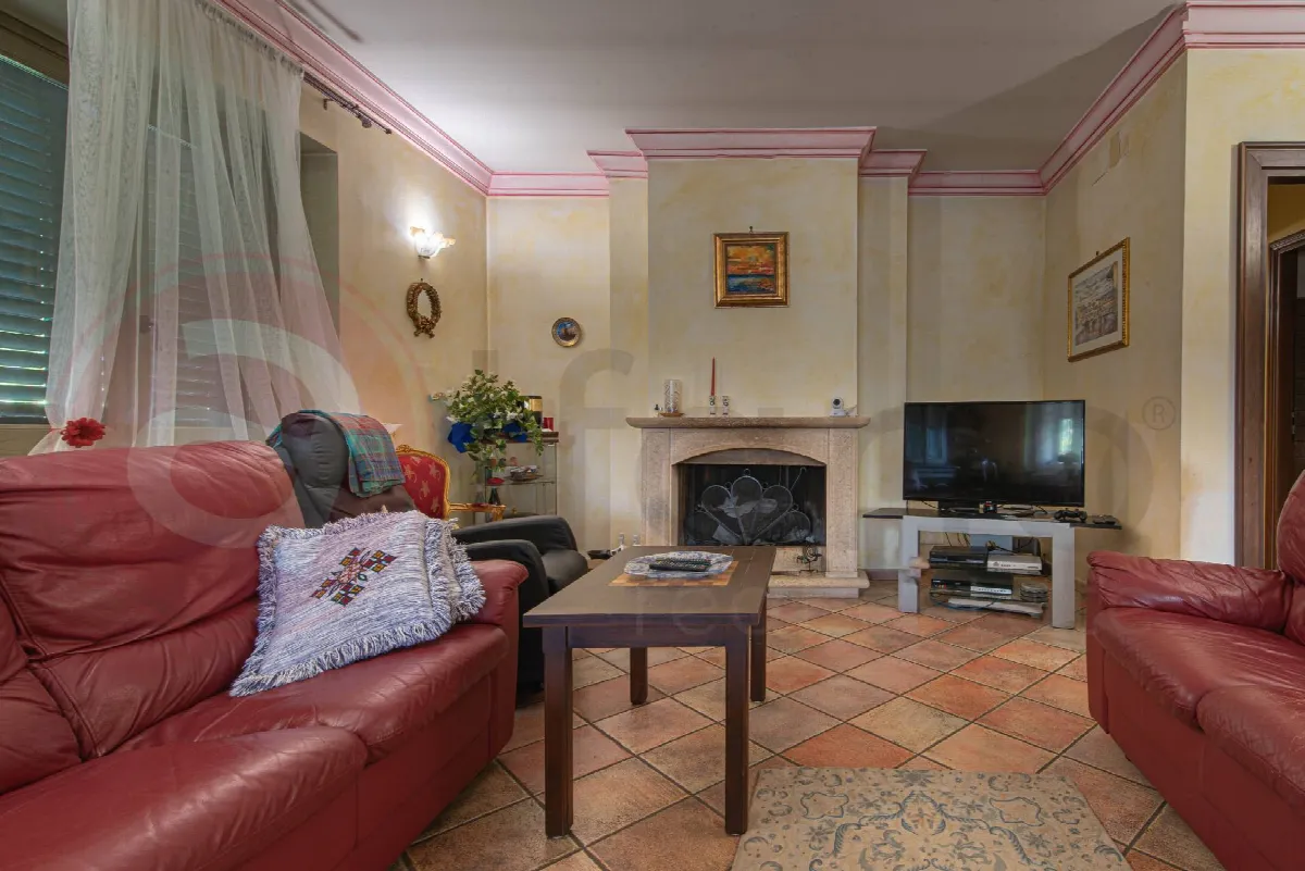 Villa in vendita a Cervaro - foto 5